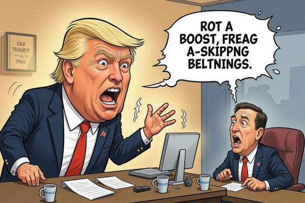 Story Time: Getting Yelled at for Approving a Discount